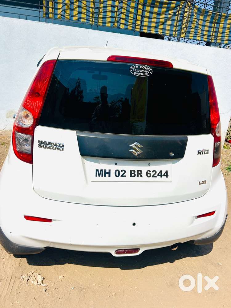 Maruti Suzuki Ritz Petrol Good Condition