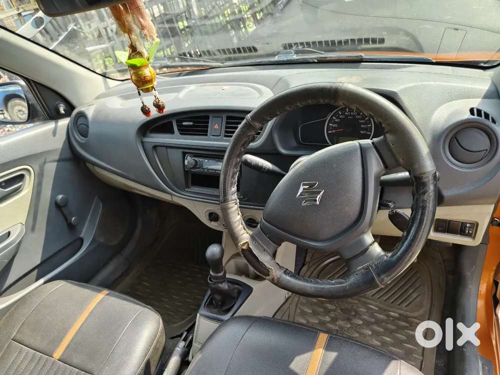 Maruti Suzuki Alto K10 2015