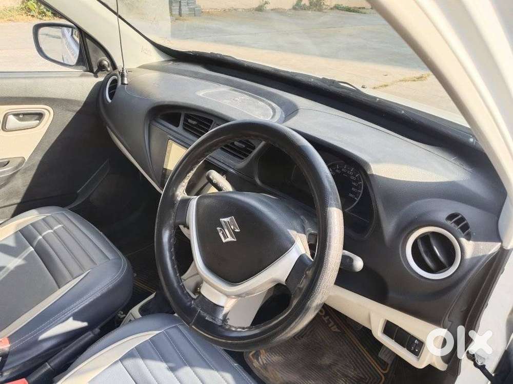 Maruti Suzuki Alto, 2021, Petrol