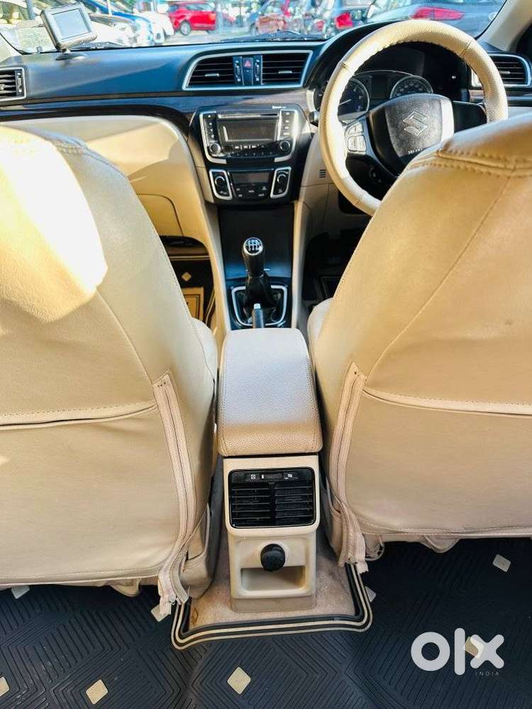 Maruti Suzuki Ciaz Vdi Plus Shvs, 2016, Diesel