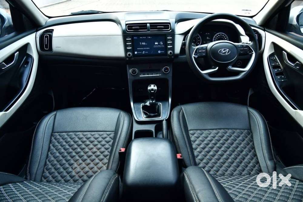 Hyundai Creta 1.6 Vtvt S, 2022, Petrol