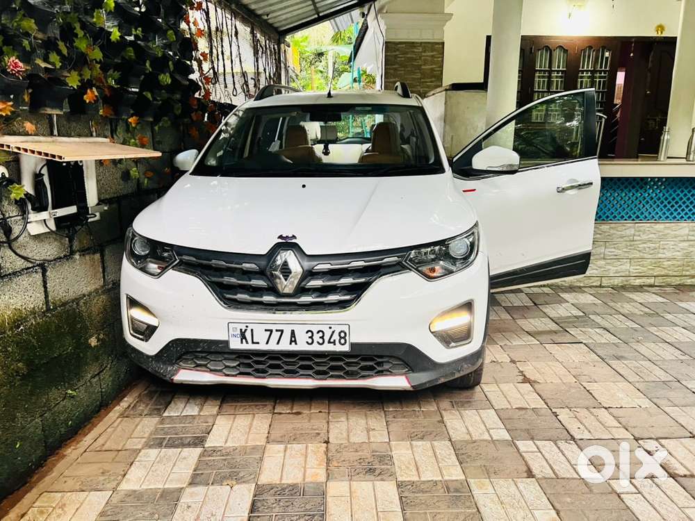 Renault Triber Petrol 2020