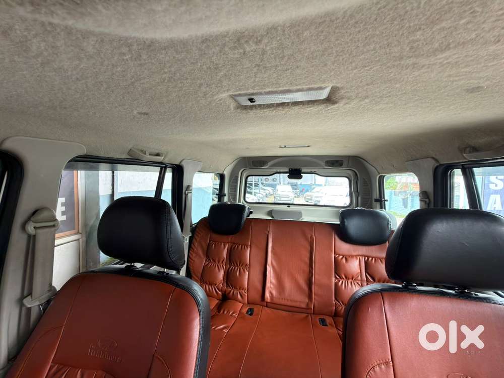 Mahindra Scorpio S5 Plus, 2021, Diesel