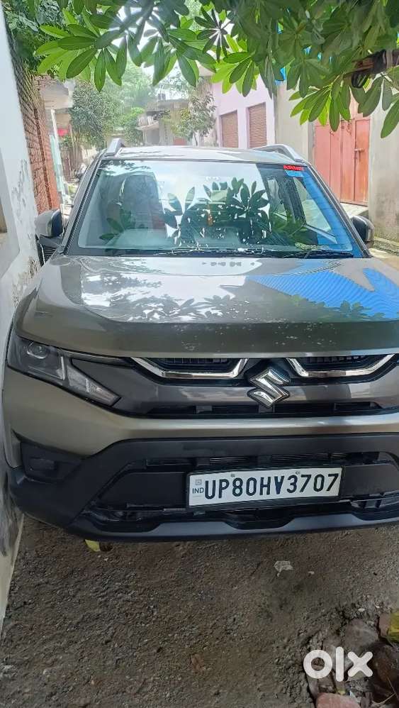 Maruti Suzuki Brezza 2025 Lxi Cng