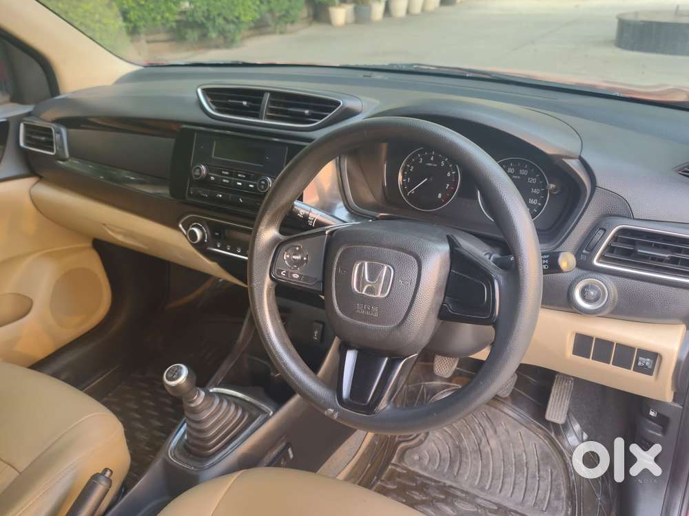 Honda Amaze 2nd Gen Vx, 2019, Petrol