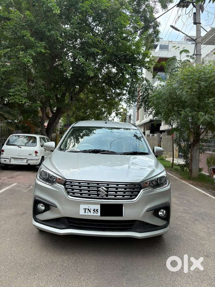 Maruti Suzuki Ertiga 1.5 Zxi Plus Shvs, 2019, Petrol