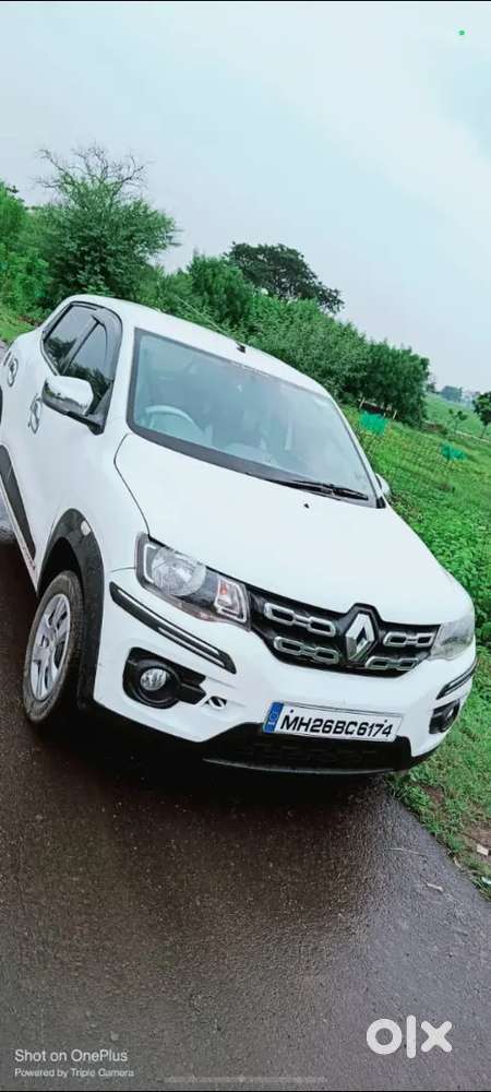 Renault Kwid 2018 Petrol Good Condition