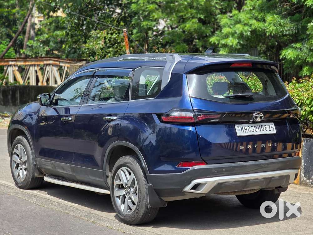 Tata Safari 2.0 Kryotec Xza Plus, 2021, Diesel