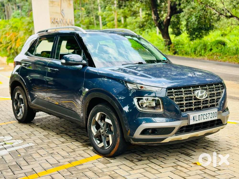 Hyundai Venue 1.4 Crdi Sx, 2019, Diesel