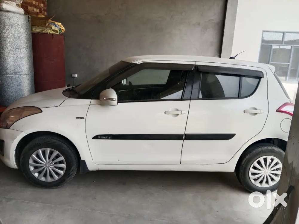 Maruti Suzuki Swift Vdi 2014 Diesel