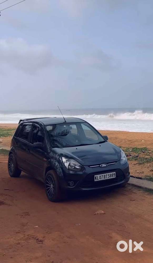 Ford Figo 2012 Diesel Well Maintained With Full Company Service