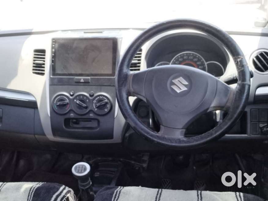 Maruti Suzuki Wagon R Vxi 1.0, 2010, Petrol