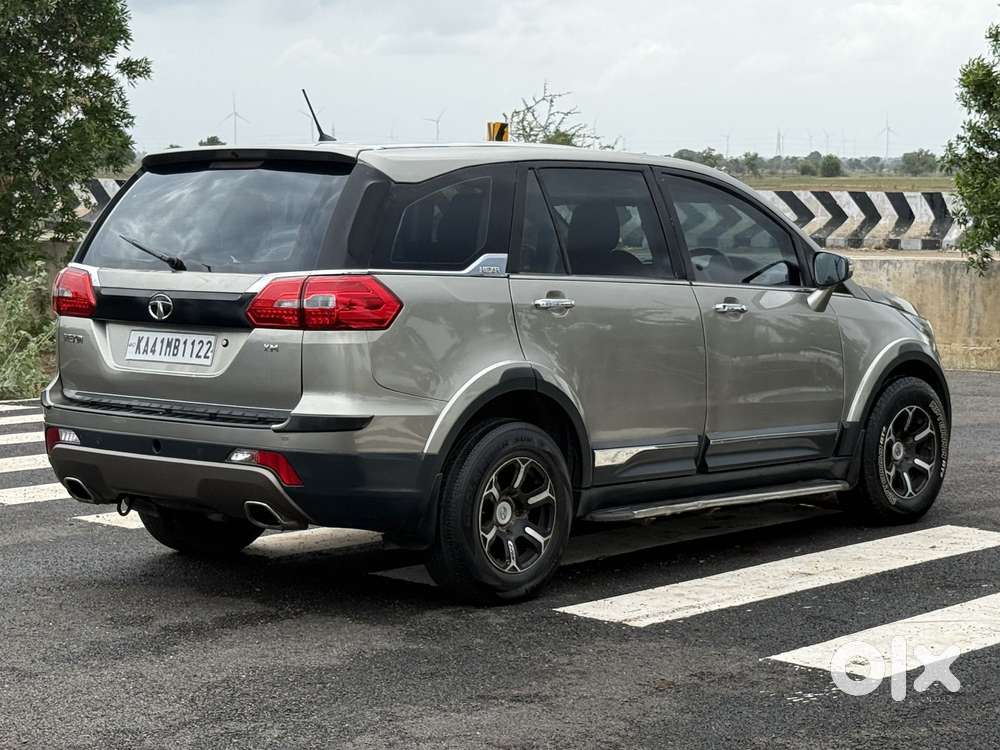 Tata Hexa Xm, 2017, Diesel
