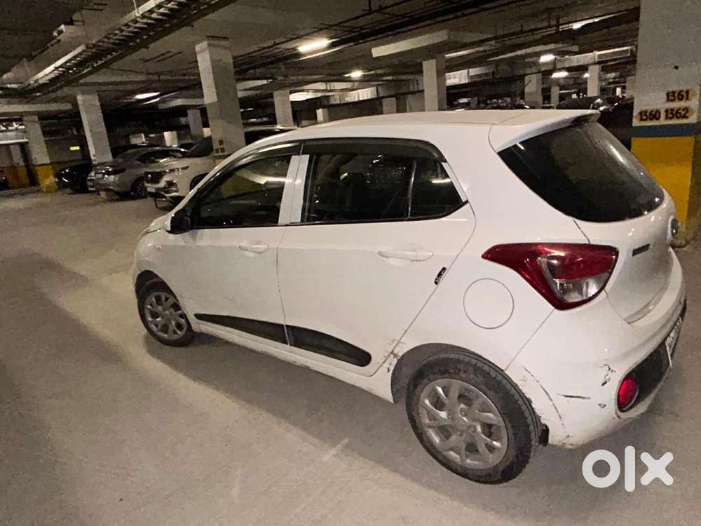 Hyundai I10 2017 Petrol Good Condition