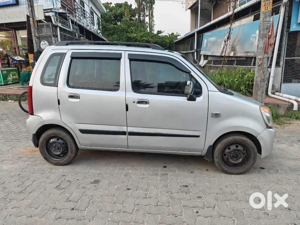 Maruti Suzuki Wagon R, 2009