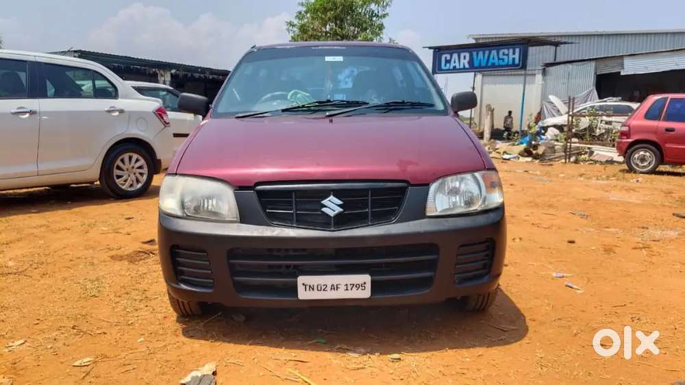 Maruti Suzuki Alto 2008 Petrol Good Condition