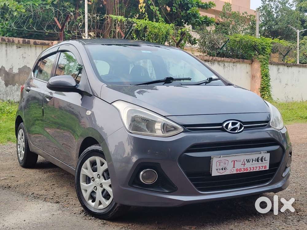 Hyundai Grand I10 Magna 1.2 Kappa Vtvt, 2016, Petrol