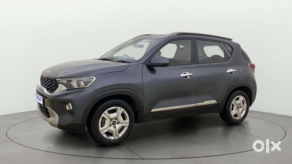 Kia Sonet 1.2 Htk Plus, 2021, Petrol