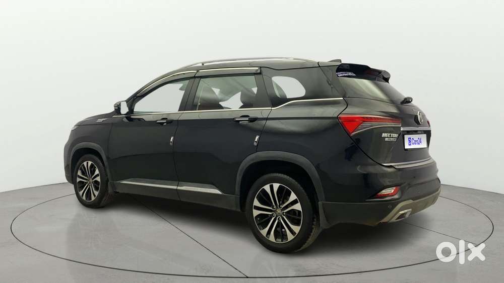 Mg Hector Plus 1.5 Hybrid Sharp Turbo 6 Str, 2021, Petrol