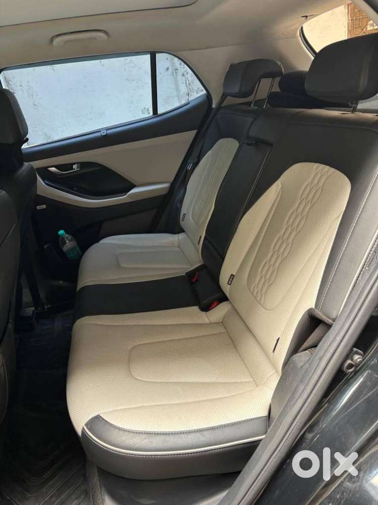 Hyundai Creta 1.6 Sx Plus Dual Tone Crdi, 2021, Diesel