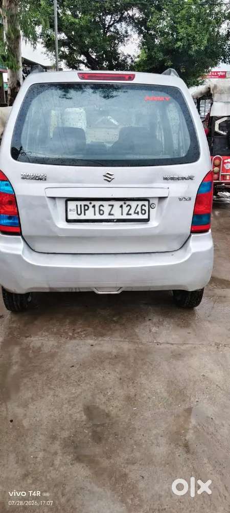 Maruti Suzuki Wagon R 2010 Car