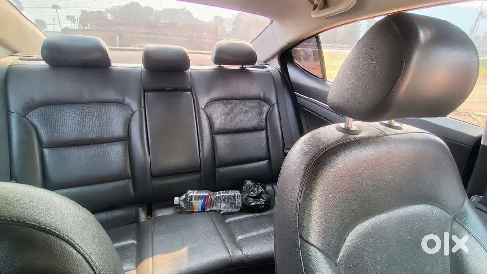 Hyundai Elantra Best Condition