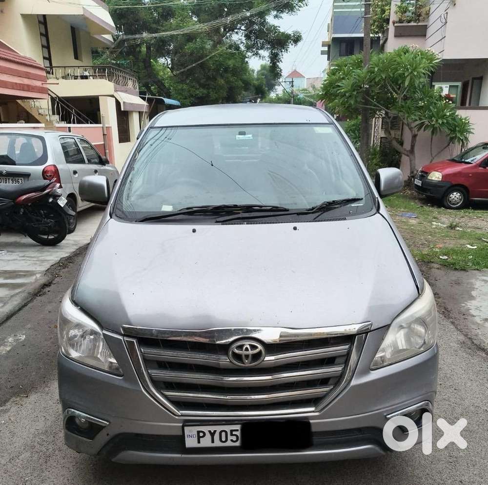 Toyota Diesel 2015 Car