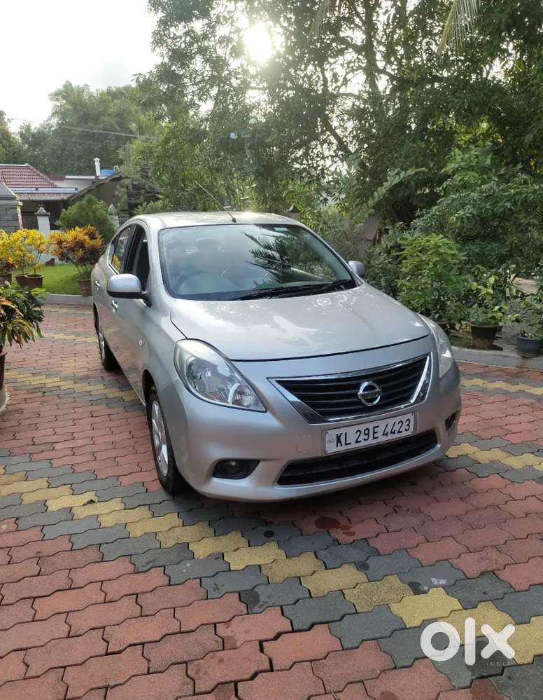 Nissan Sunny 2012 Petrol Well Maintained