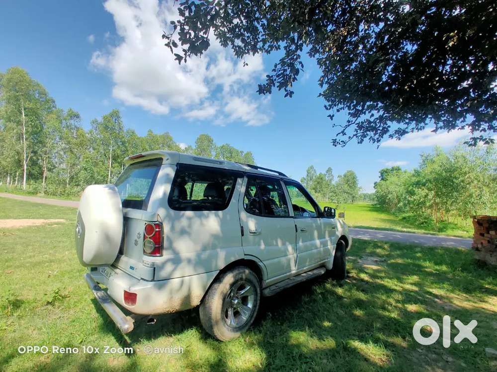 Tata Safari Dicor 2010 Full Maintain