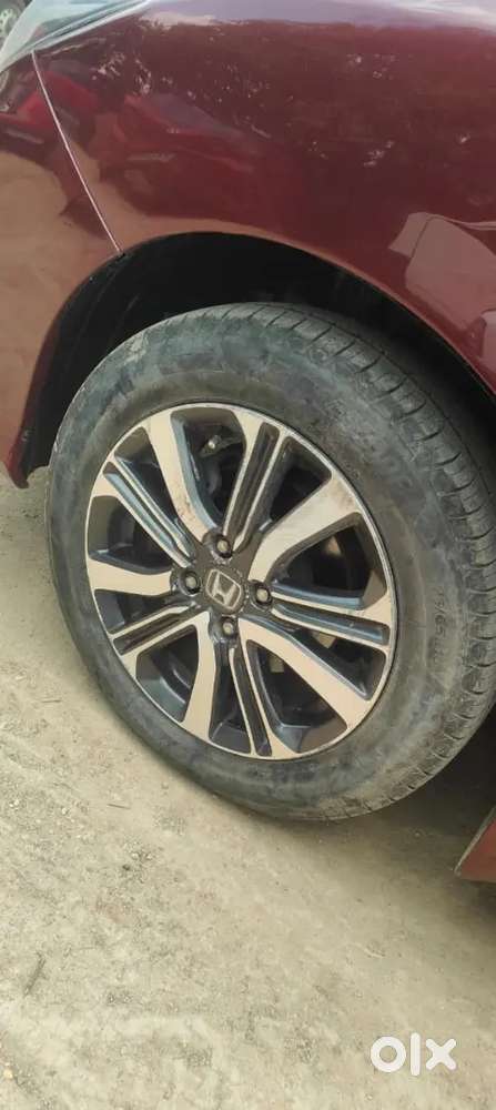 Honda City 1.5 Petrol 2017