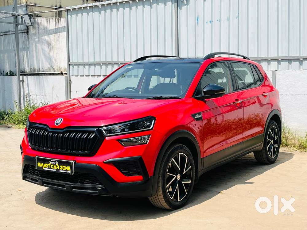 Skoda Kushaq 1.5 Monte Carlo Tsi Dsg, 2022, Petrol