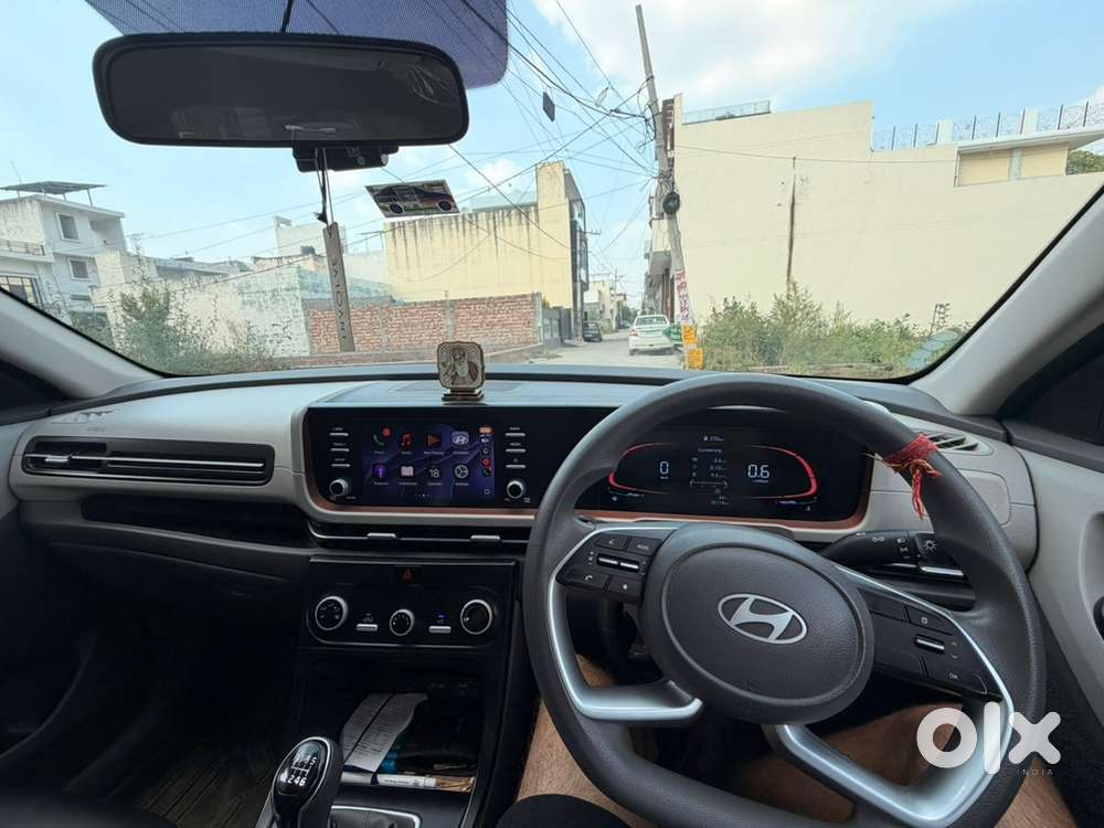 Hyundai Creta Petrol 2024