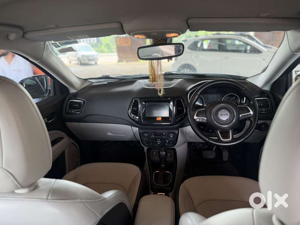 Jeep Compass 1.4 Night Eagle Petrol At, 2017, Petrol