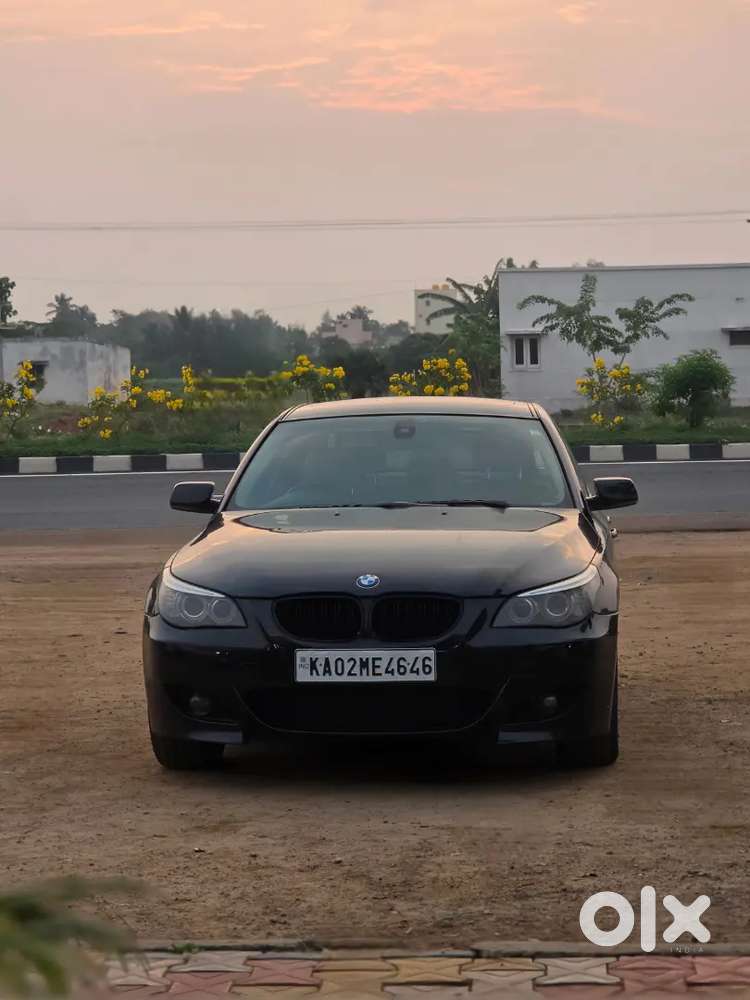 Bmw 520d M5 Bodykit 2010 E60 Family Maintained