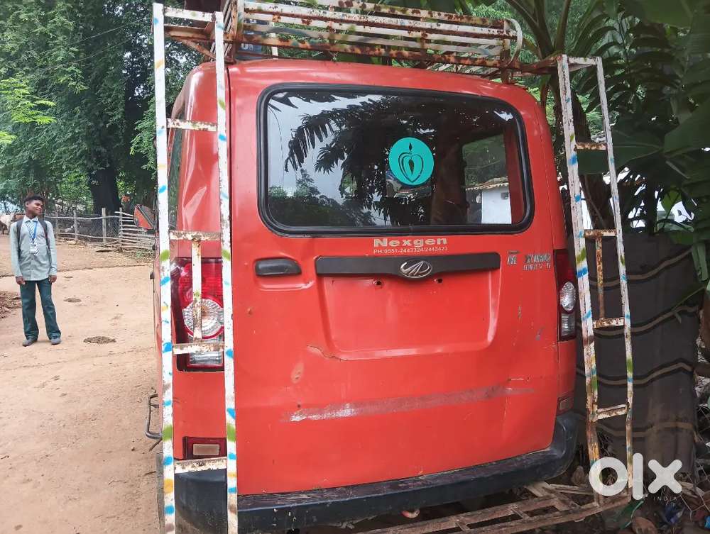 Mahindra Maxx Diesel 2wd 2013 Car