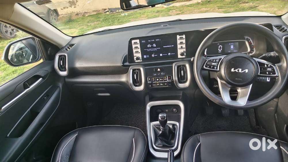 Kia Sonet 1.2 Htk Plus, 2023, Petrol