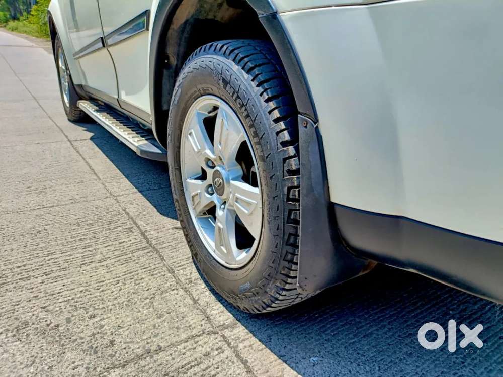 Mahindra Xuv500 W8, 2015, Diesel