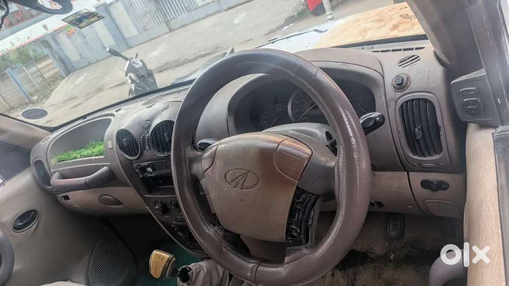 Mahindra Scorpio 2009 Ready