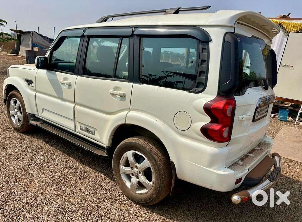 Mahindra Scorpio 2021 Diesel Well Maintained