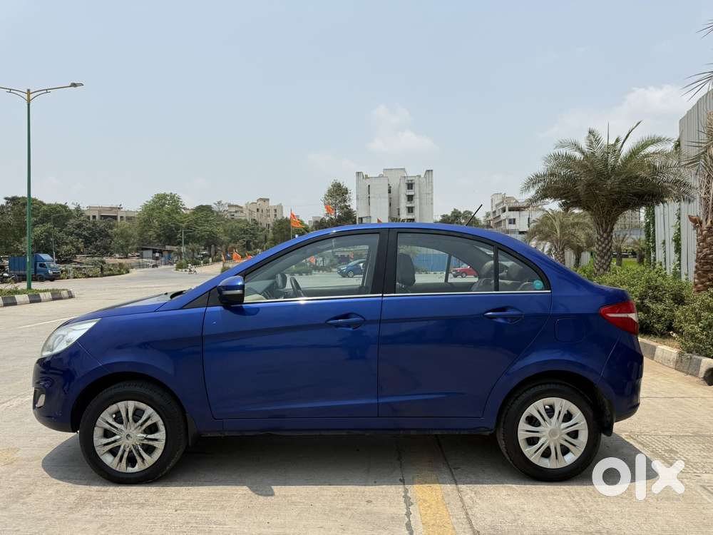 Tata Zest  1.2 Revotron Xms, 2015, Petrol