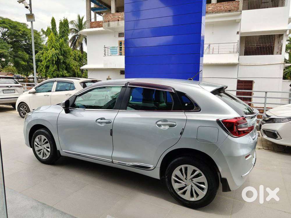 Maruti Suzuki Baleno Delta, 2026, Petrol