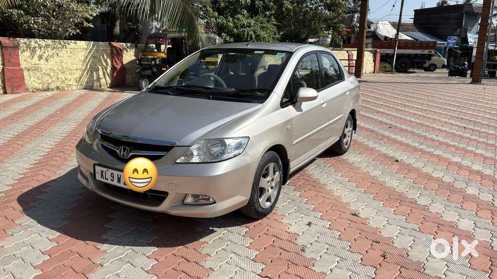 Honda City Zx Gxi, 2008, Petrol