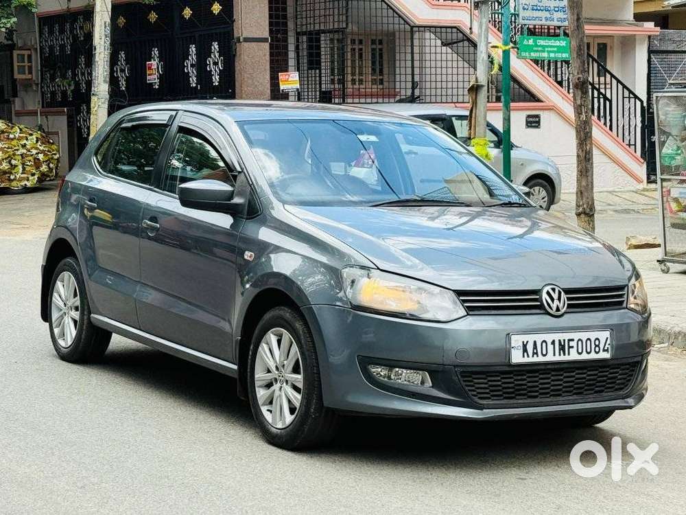 Volkswagen Polo 2009-2013 Petrol Highline 1.2l, 2013, Petrol
