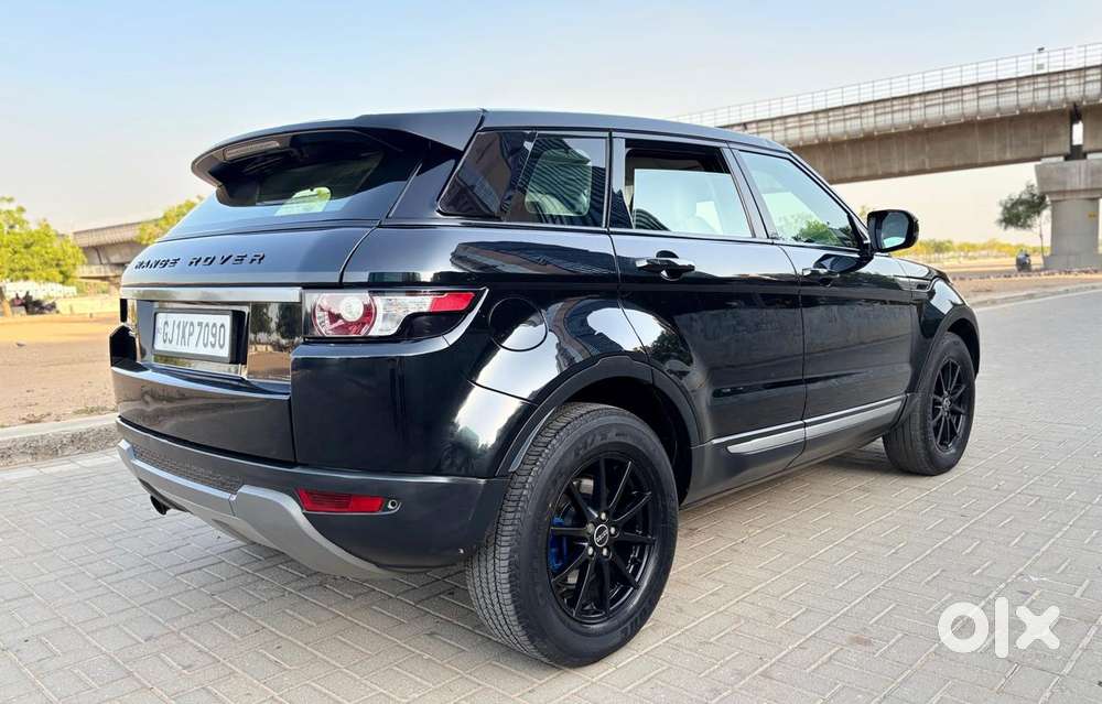 Land Rover Range Evoque, 2012, Diesel