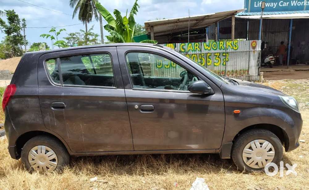 Maruti Suzuki Alto 2013  Original Paint Well Maitained
