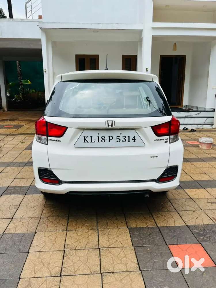 Honda Mobilio 2015 2nd
