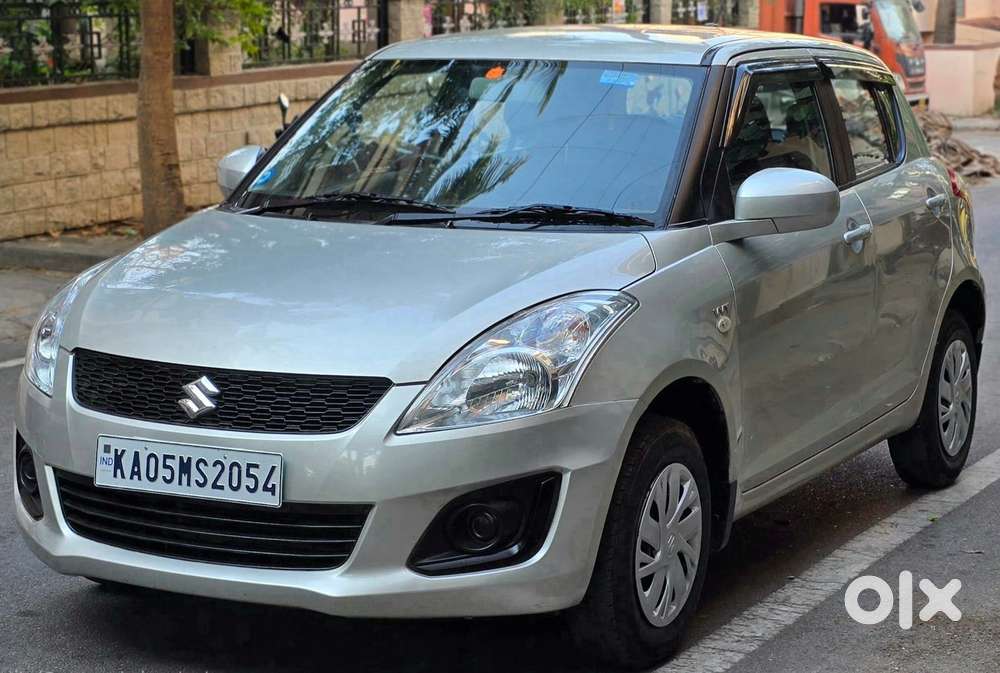 Maruti Suzuki Swift Lxi Option, 2015, Petrol
