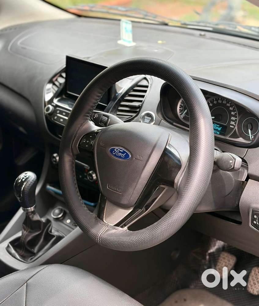 Ford Figo Petrol Titanium, 2019, Petrol