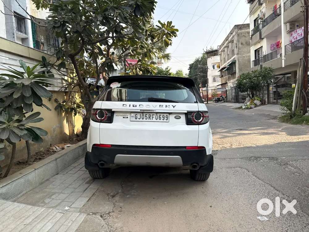 Well Maintained Land Rover