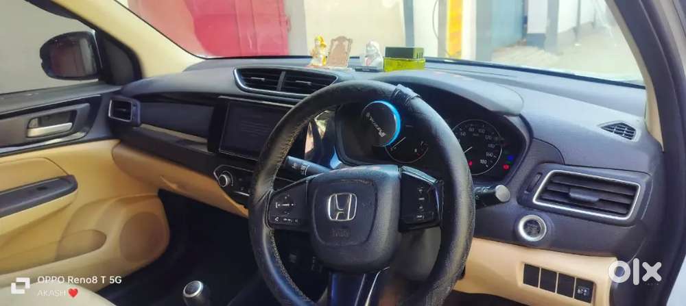 Honda Amaze Vx Petrol 2018